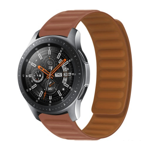 Silikonarmband "Magnetic"