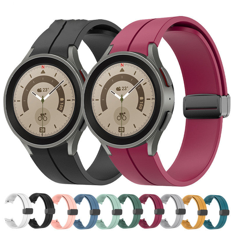 Silikonarmband "NO-Gap Easy Magnetic"