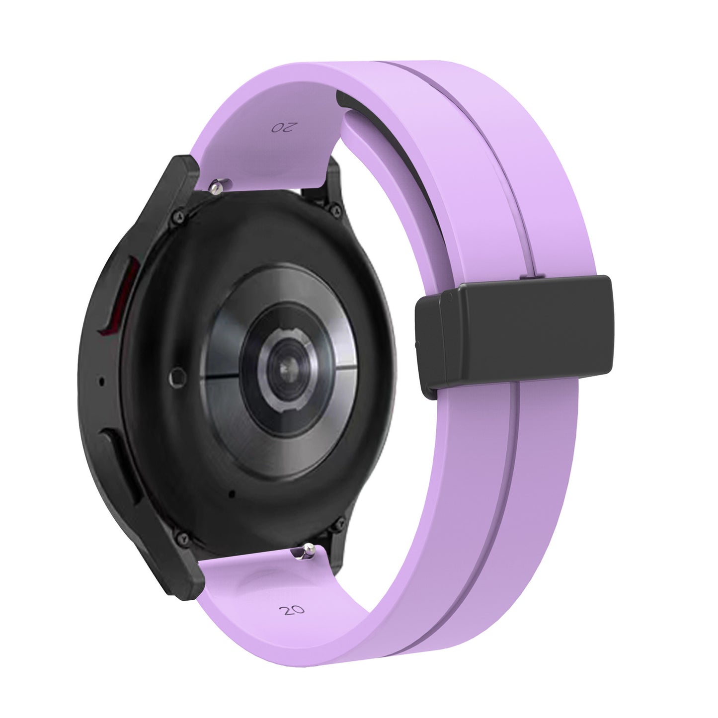 Silikonarmband "Easy Magnetic"