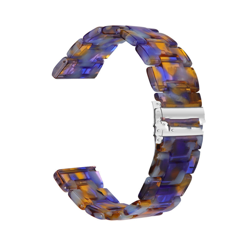 Kunstharzarmband "Resin"
