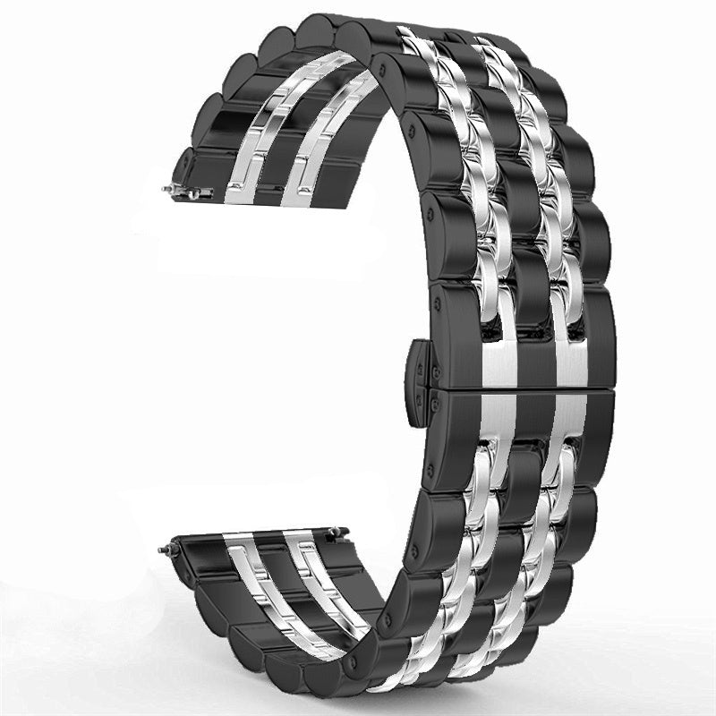 Metallarmband "Urban Steel"