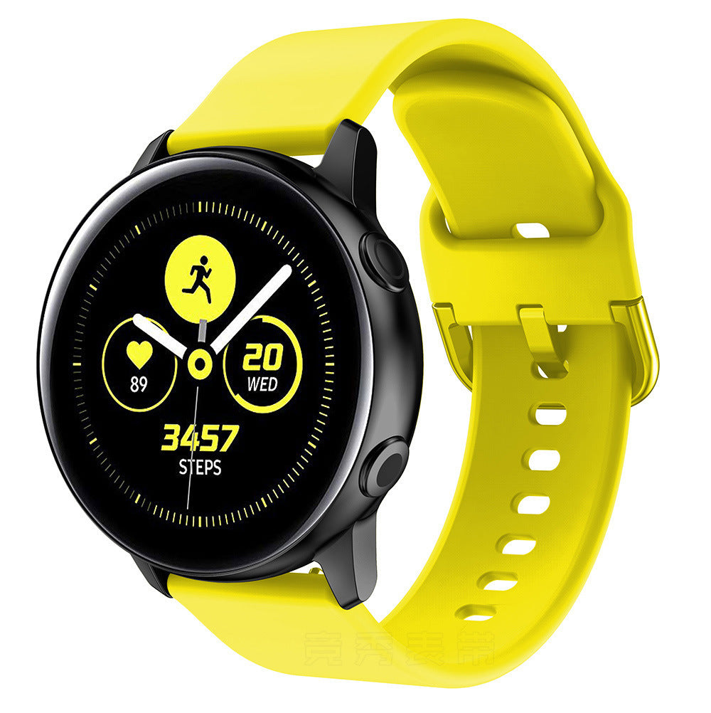 Silikonarmband "Easy"