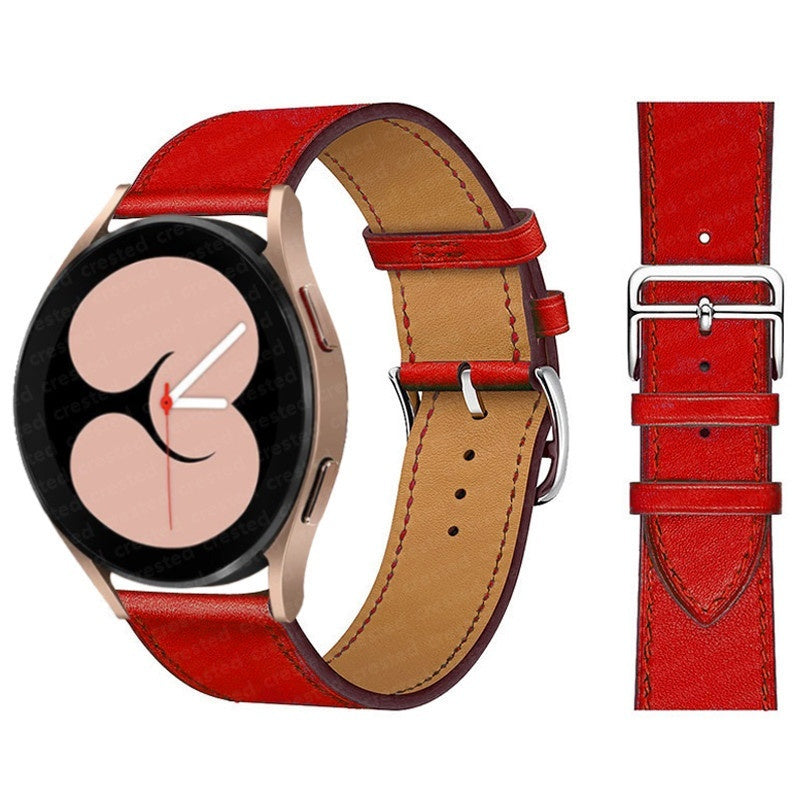 Lederarmband "Klassik Fashion"