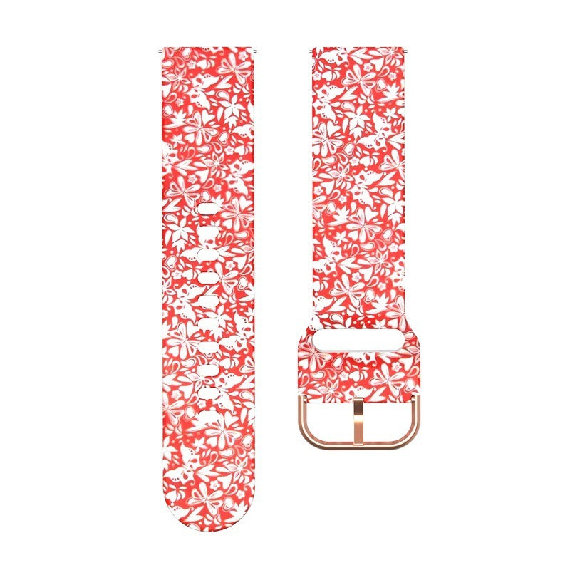 Silikonarmband "Trendy"