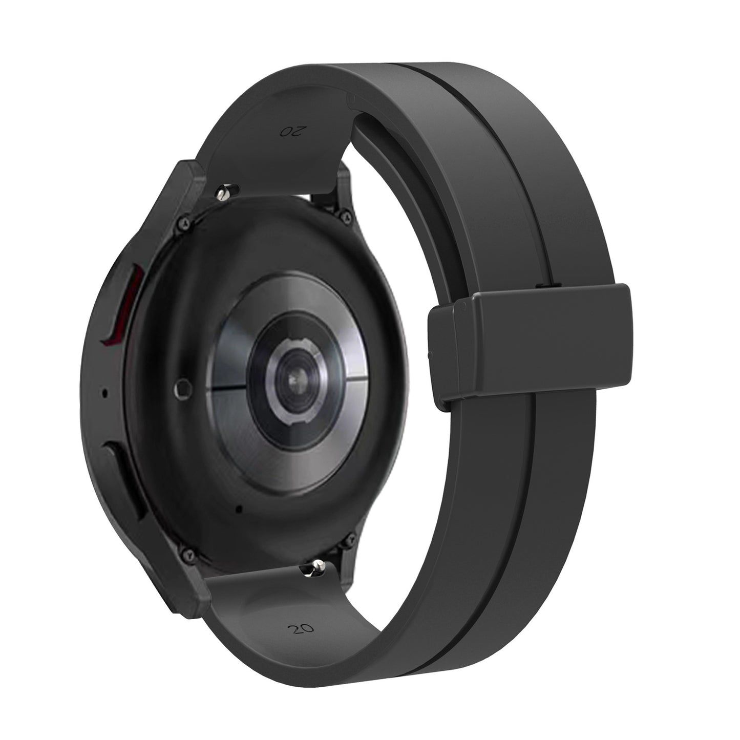 Silikonarmband "Easy Magnetic"