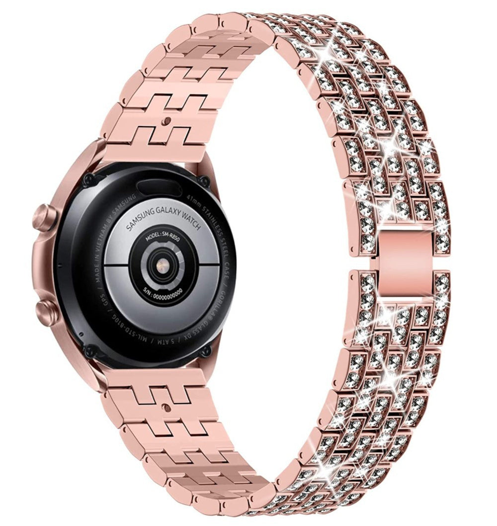 Metallarmband "Diamond Bling"