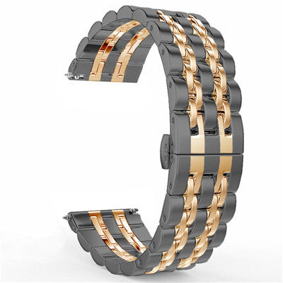 Metallarmband "Urban Steel"