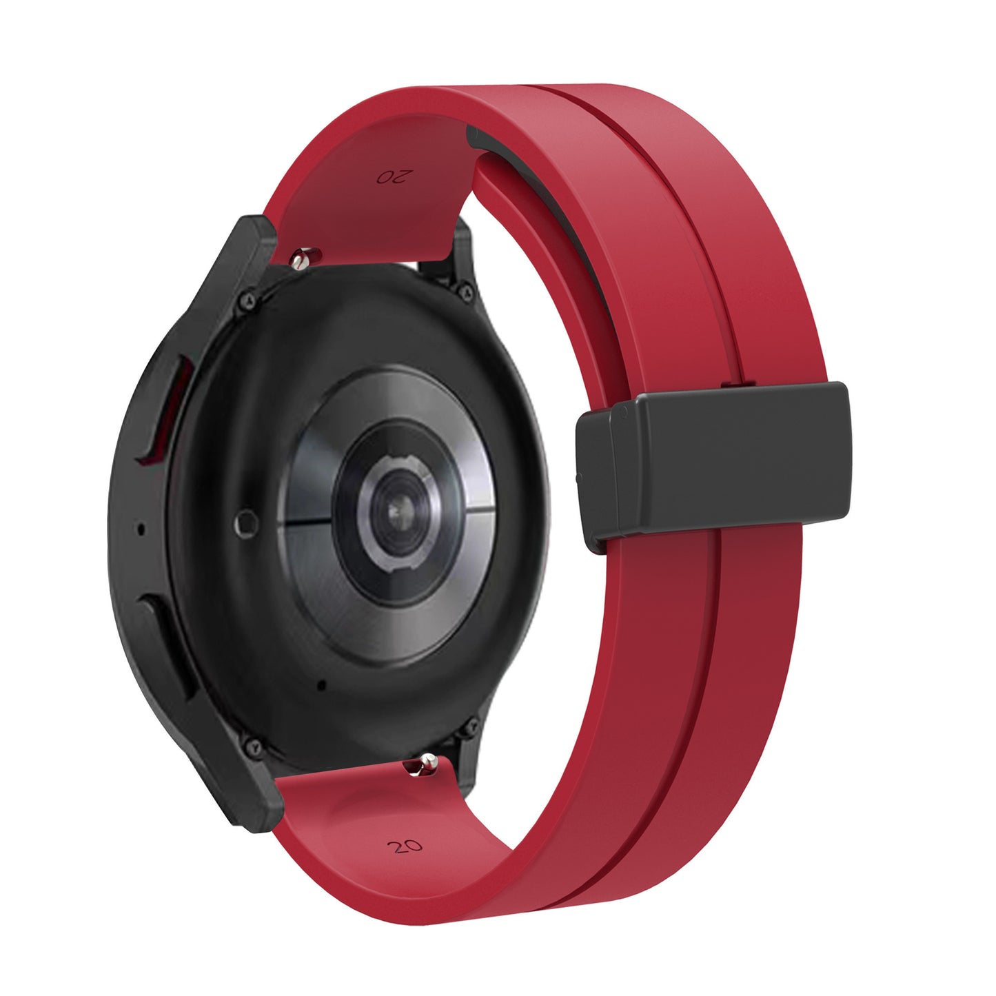 Silikonarmband "Easy Magnetic"