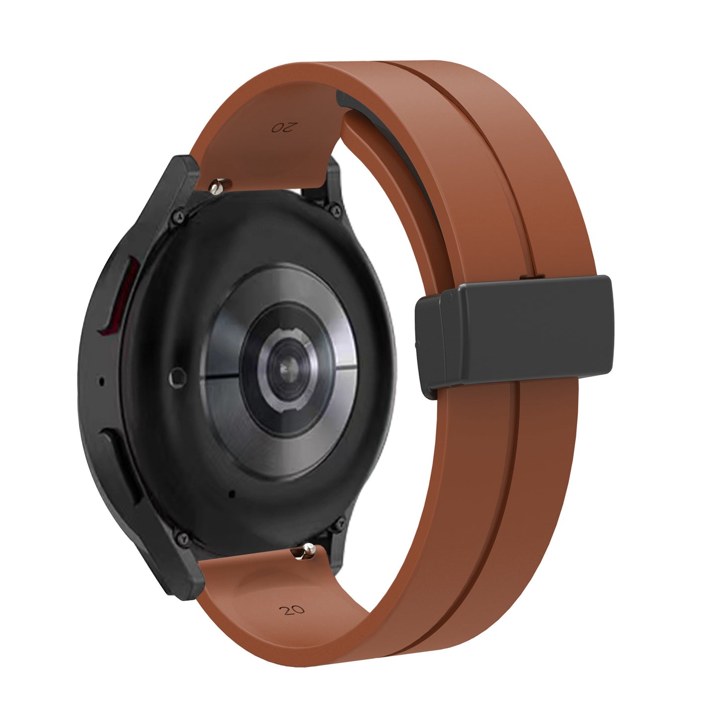 Silikonarmband "Easy Magnetic"