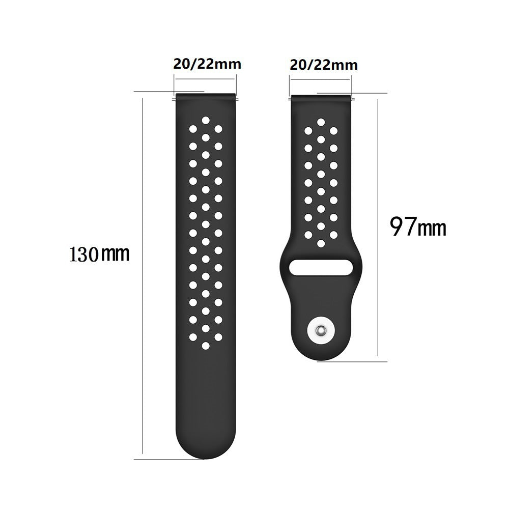 Silikonarmband " Active Push"