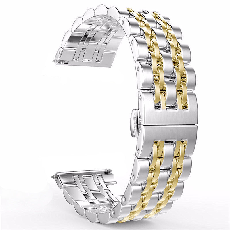Metallarmband "Urban Steel"
