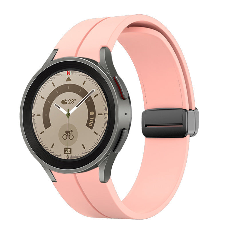Silikonarmband "NO-Gap Easy Magnetic"