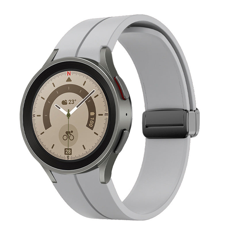 Silikonarmband "NO-Gap Easy Magnetic"