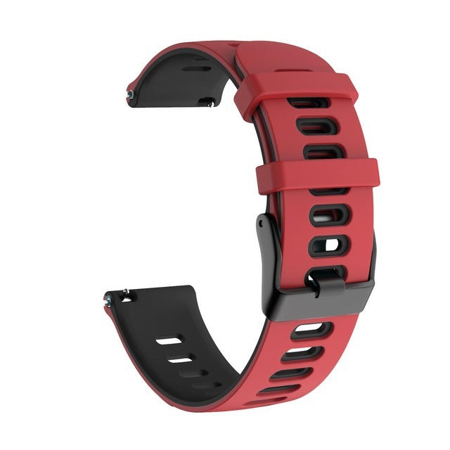 Silikonarmband "Cross"