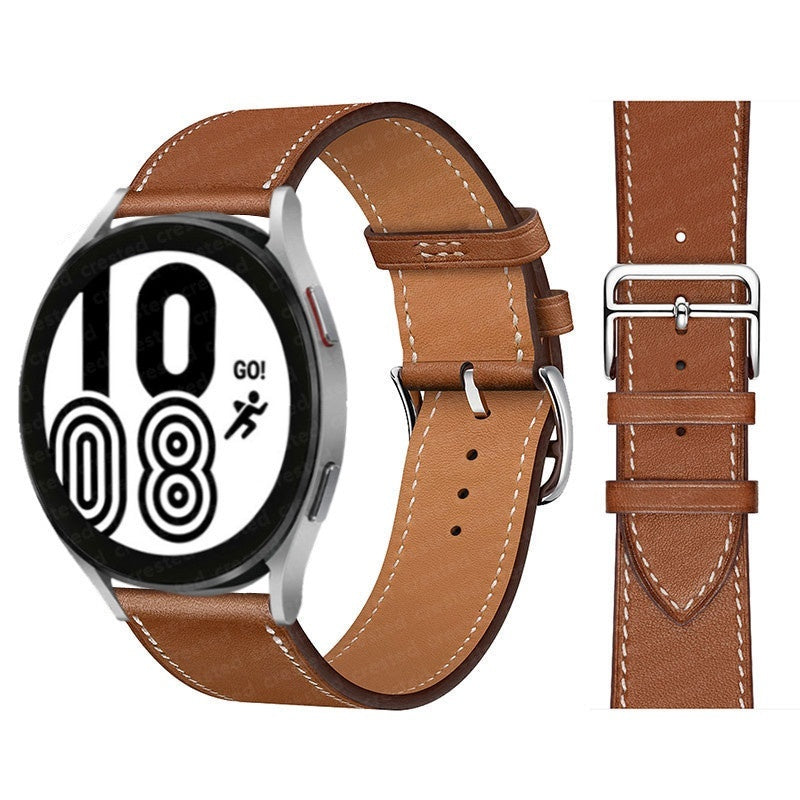 Lederarmband "Klassik Fashion"