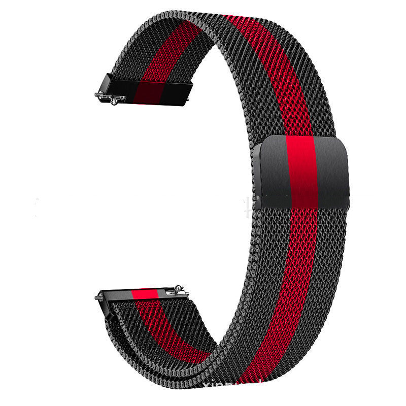 Metallarmband "Magnetique Mesh"