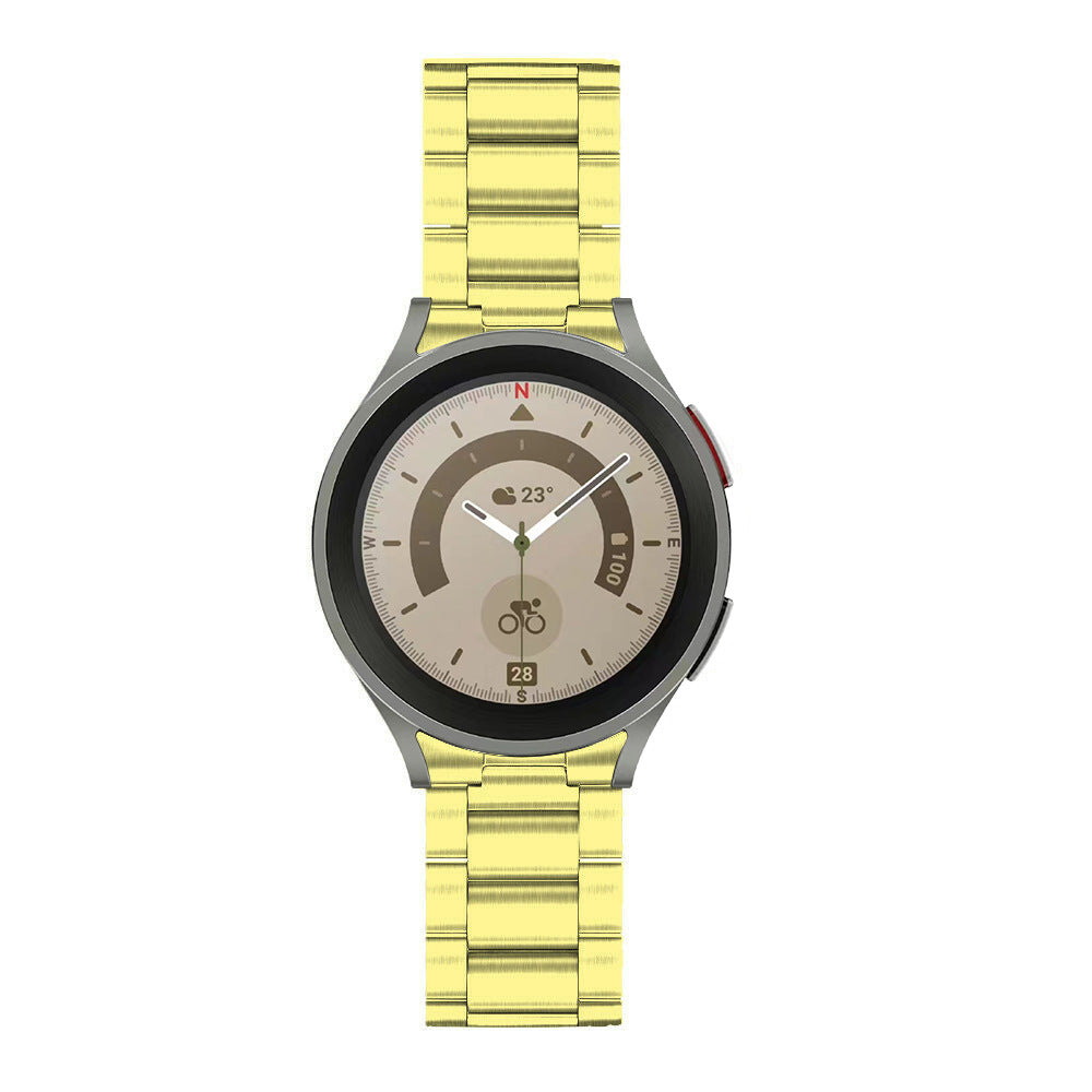 Metallarmband "No-Gap" Galaxy Watch 5 Pro