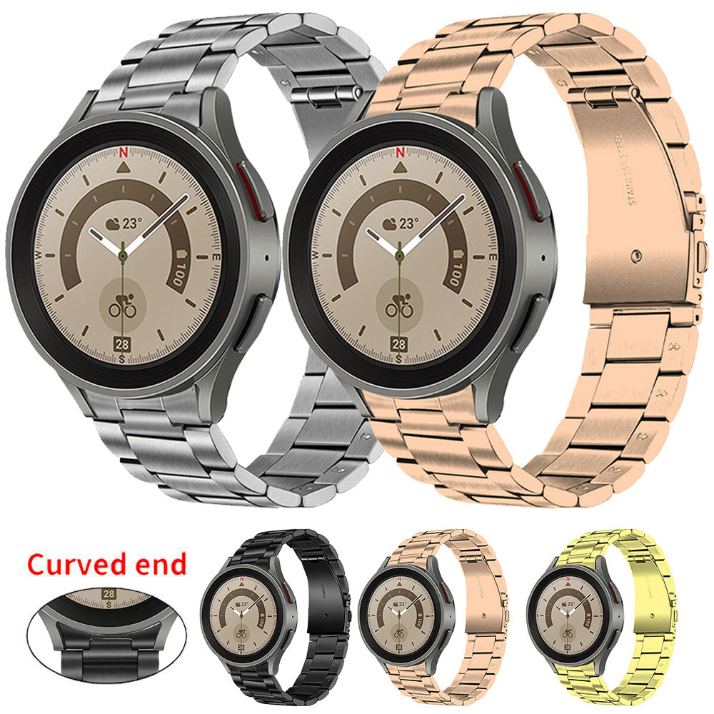 Metallarmband "No-Gap" Galaxy Watch 5 Pro