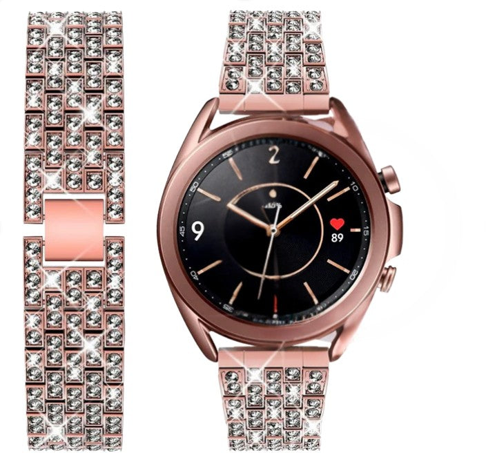 Metallarmband "Diamond Bling"