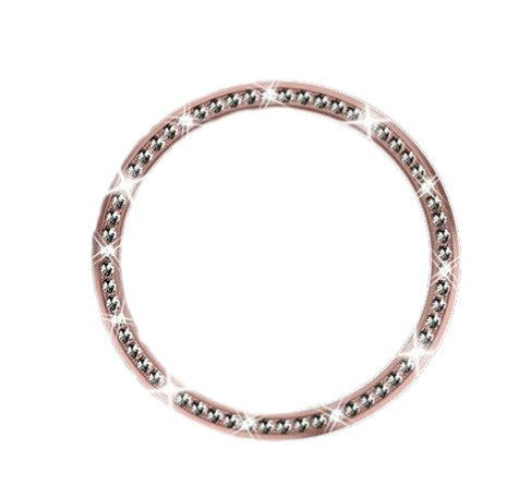 Metallarmband "Diamond Bling"