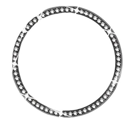 Metallarmband "Diamond Bling"