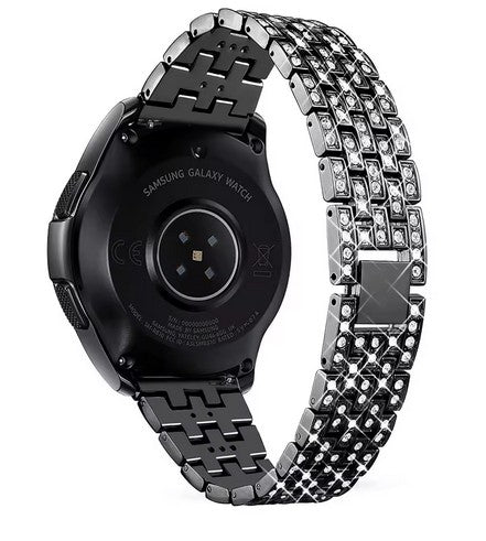 Metallarmband "Diamond Bling"