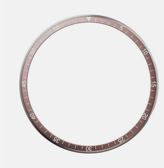 Aluminium Lünette für Galaxy Watch Active 2 (40mm/44mm)