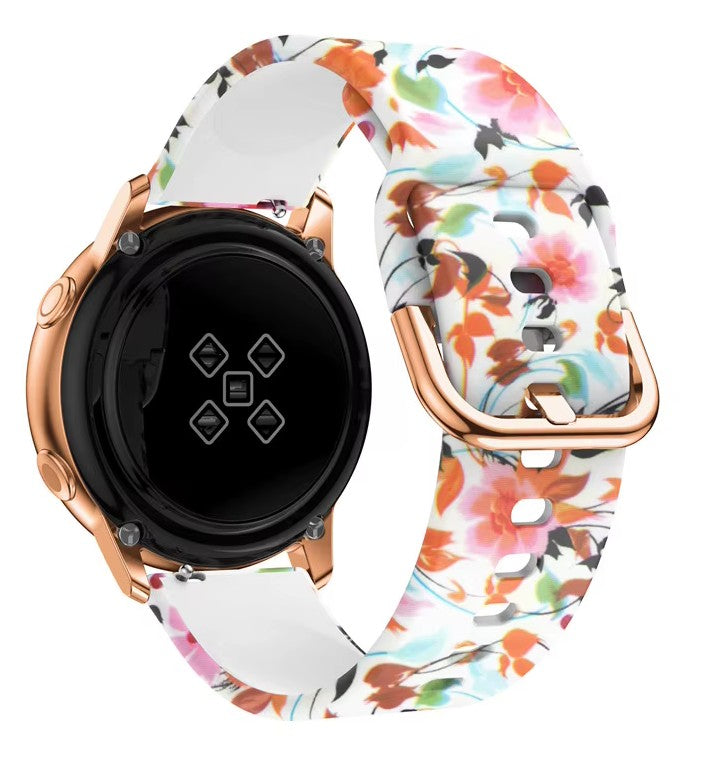 Silikonarmband "Trendy"