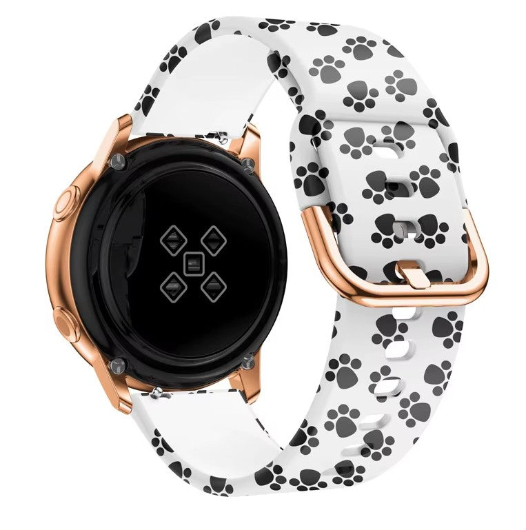Silikonarmband "Trendy"