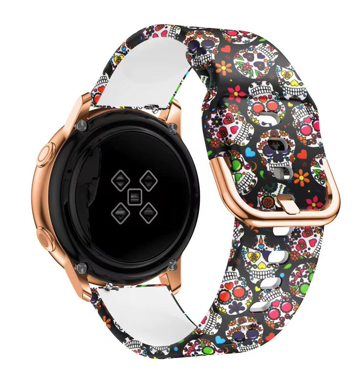 Silikonarmband "Trendy"