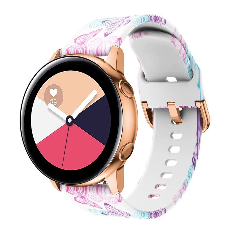 Silikonarmband "Trendy"