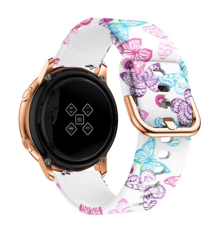 Silikonarmband "Trendy"