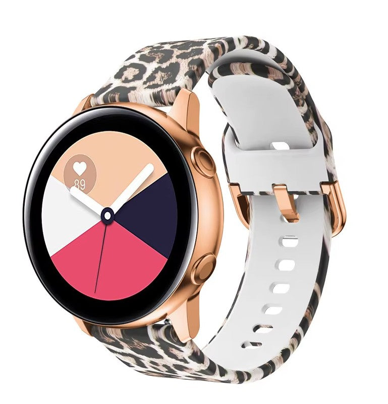 Silikonarmband "Trendy"