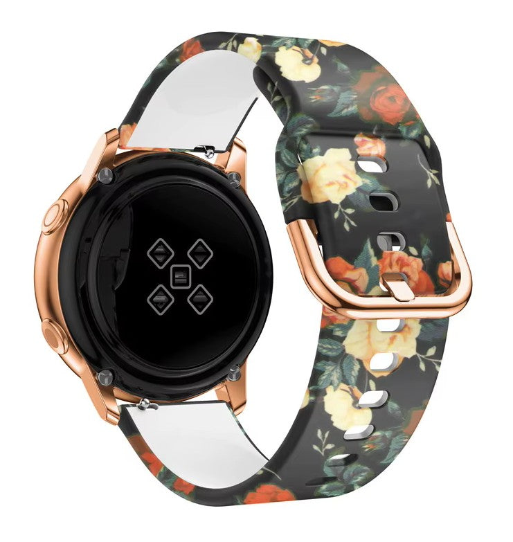 Silikonarmband "Trendy"