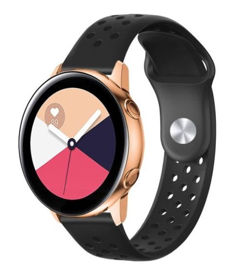 Silikonarmband " Active Push"