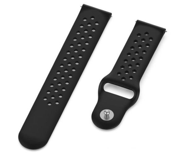 Silikonarmband " Active Push"