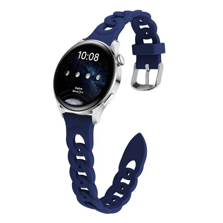 Silikonarmband "Loop"