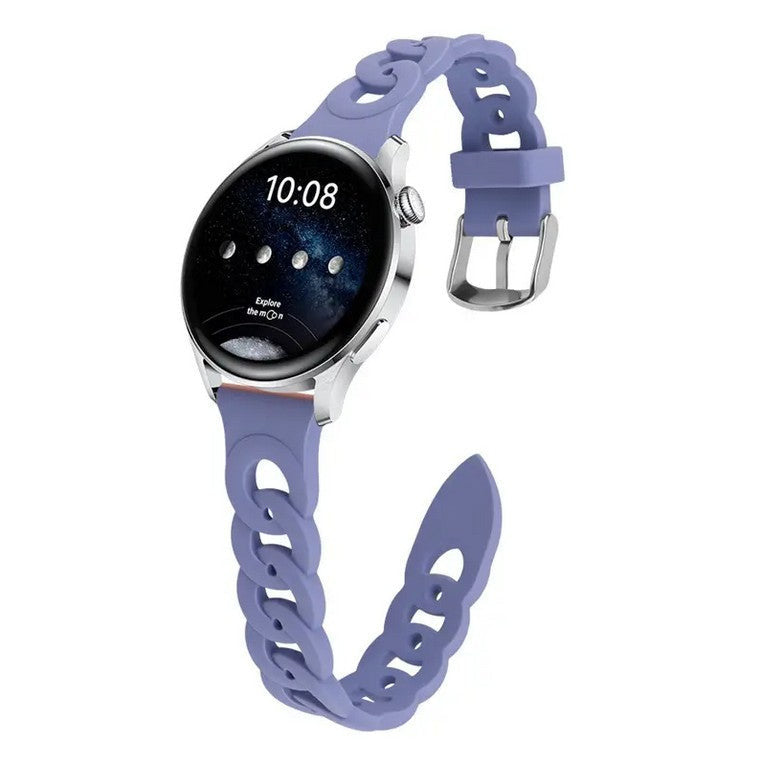 Silikonarmband "Loop"