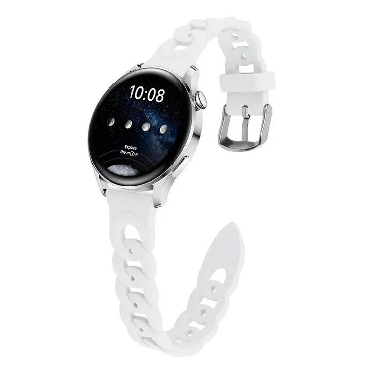 Silikonarmband "Loop"