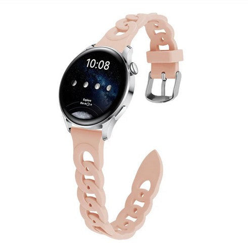 Silikonarmband "Loop"
