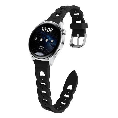 Silikonarmband "Loop"