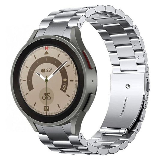 Metallarmband "No-Gap" Galaxy Watch 5 Pro