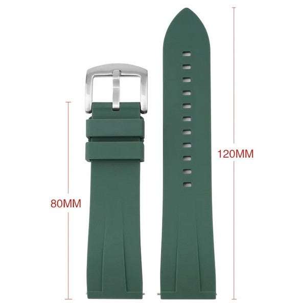 Silikonarmband "Urban Klassik"