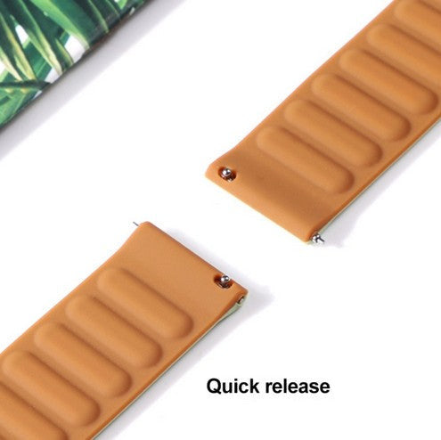 Silikonarmband "Magnetic"