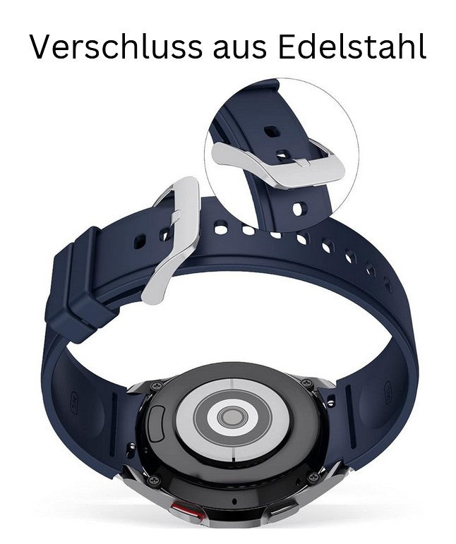 Silikonarmband "No-Gap Urban Klassik"