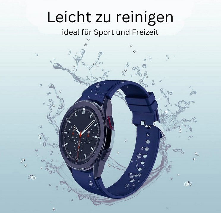 Silikonarmband "No-Gap Urban Klassik"