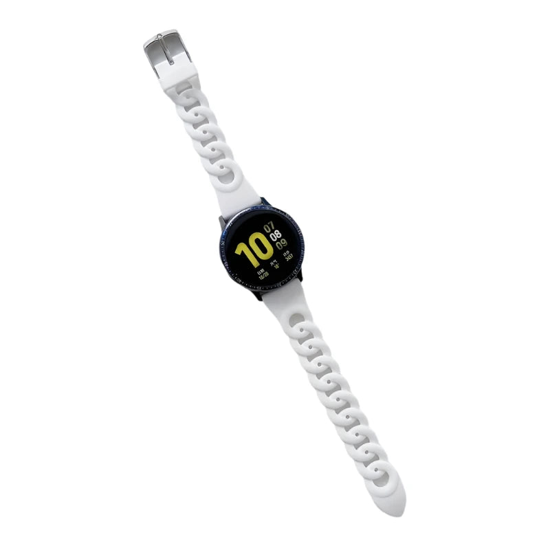 Silikonarmband "Loop"