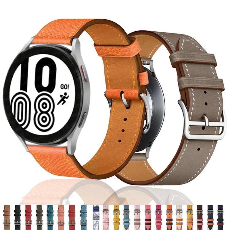 Lederarmband "Klassik Fashion"