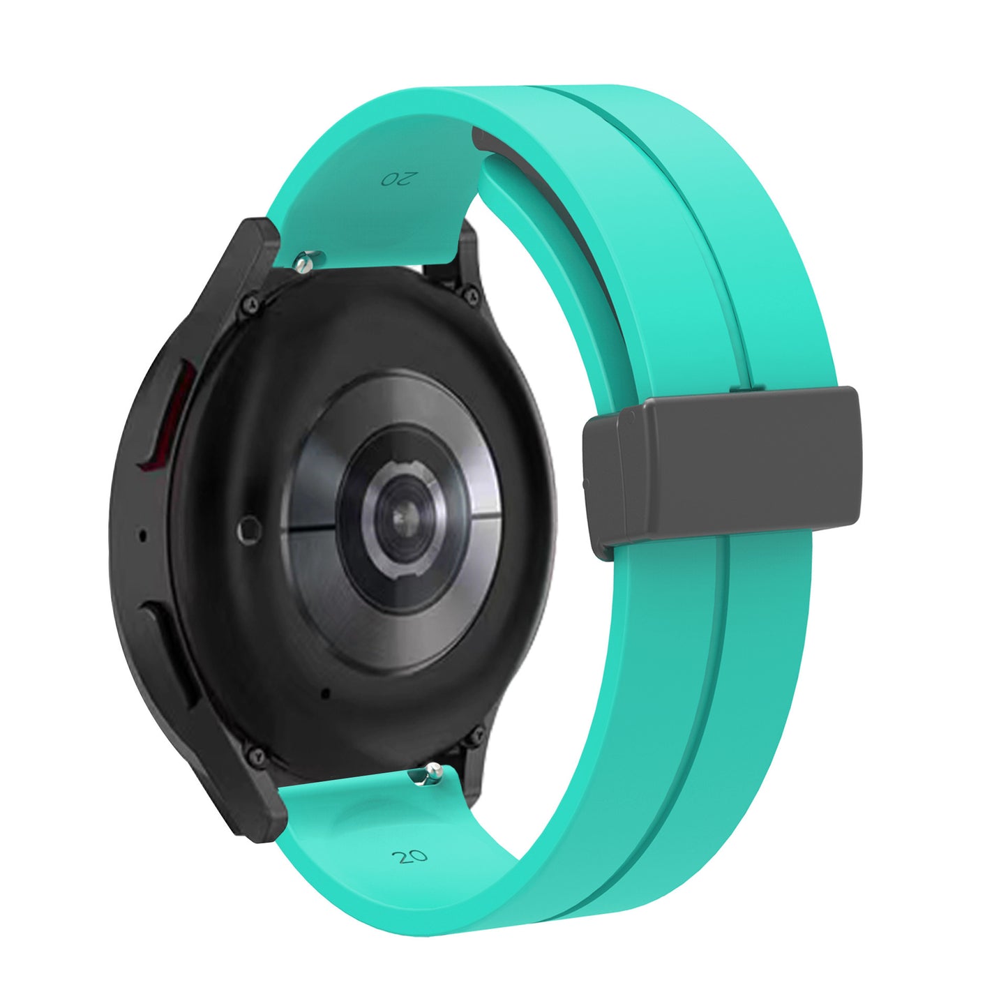 Silikonarmband "Easy Magnetic"