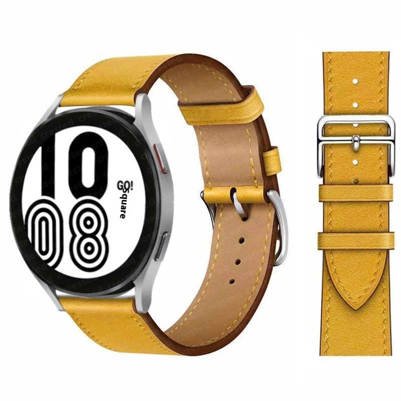 Lederarmband "Klassik Fashion"